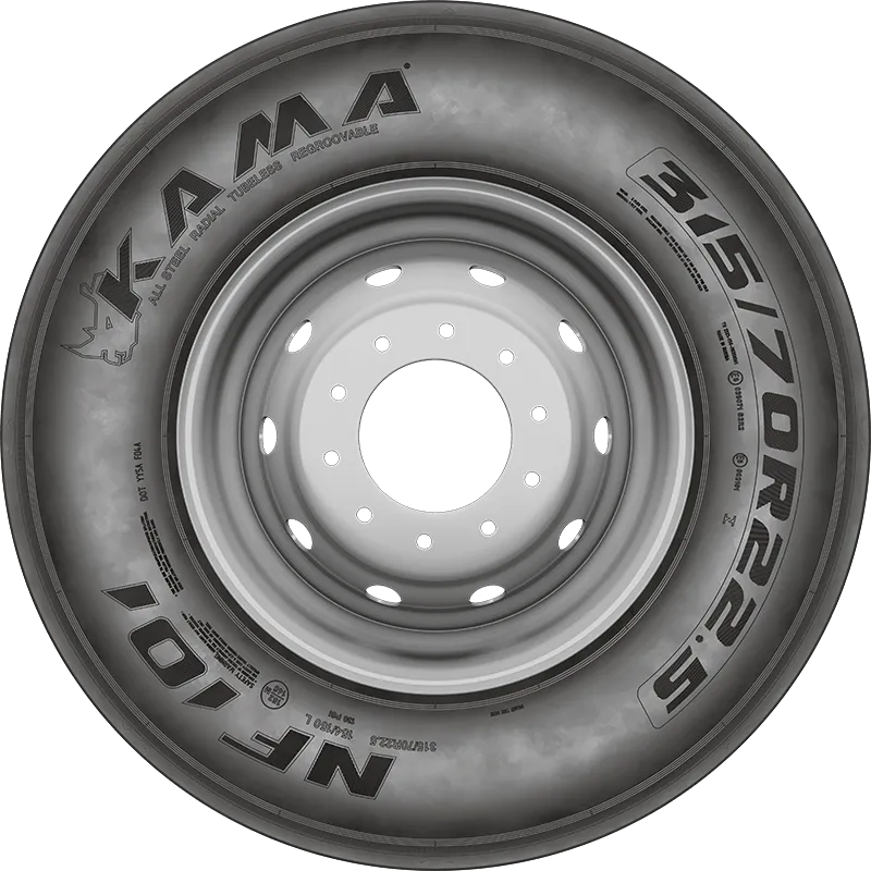 KAMA NF 101 в Родниках — KAMA TYRES KAMA NF 101 в Родниках
