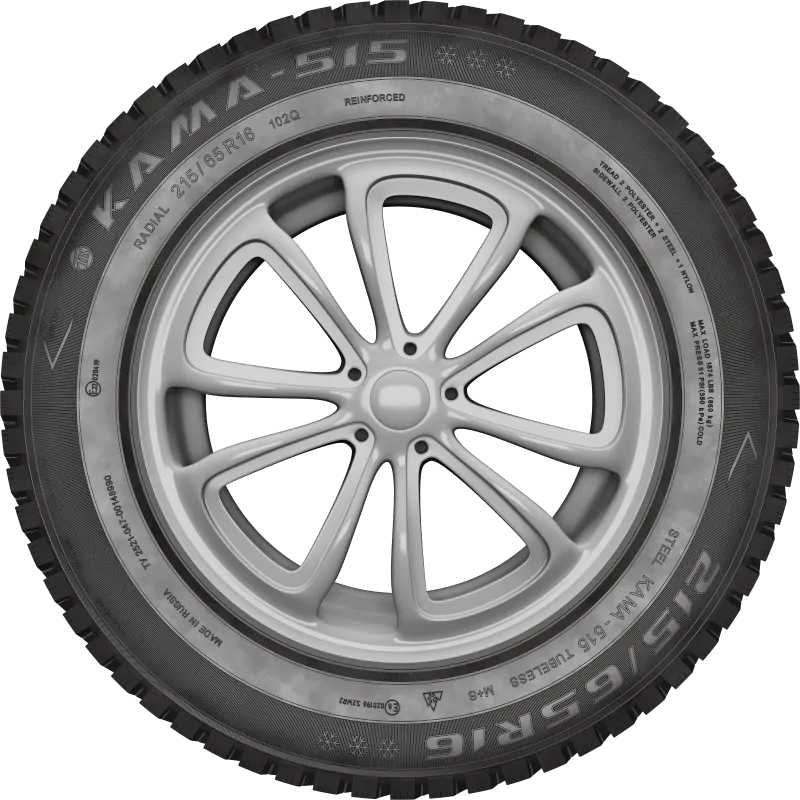 KAMA-515 в Родниках — KAMA TYRES KAMA-515 в Родниках