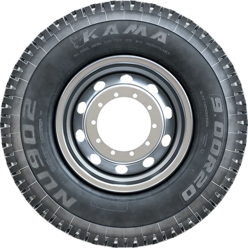 KAMA NU 902 в Родниках — KAMA TYRES KAMA NU 902 в Родниках
