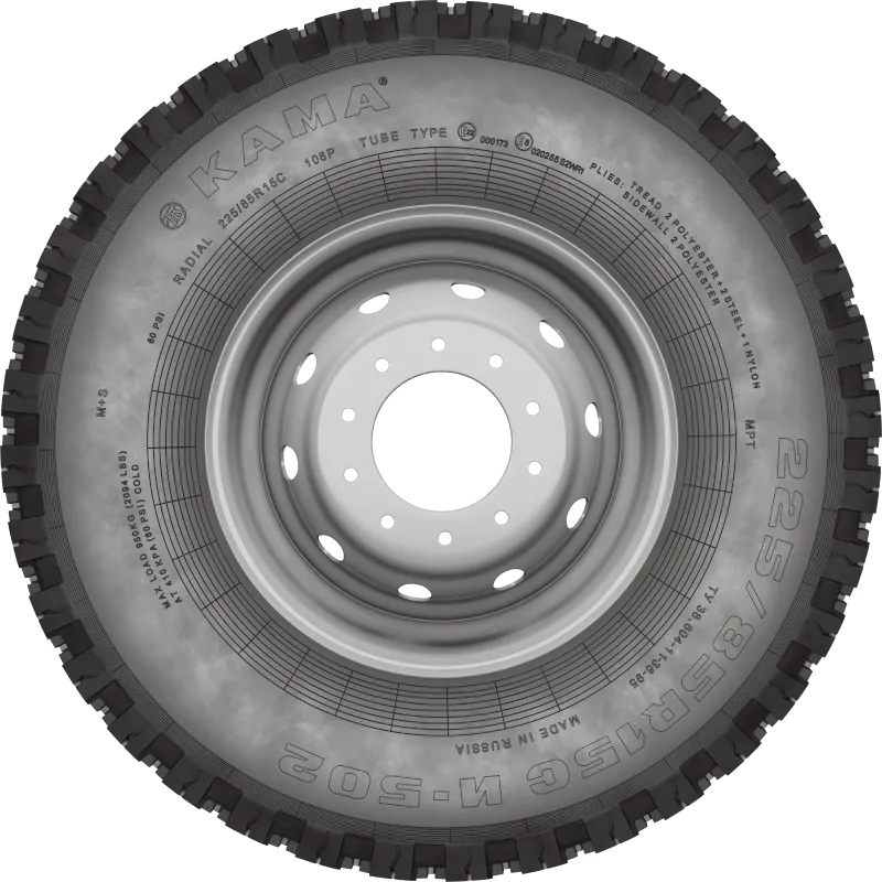И-502 в Родниках — KAMA TYRES И-502 в Родниках